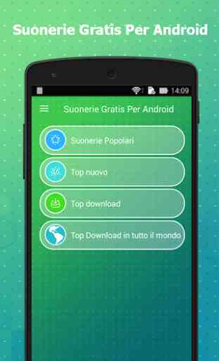 Suonerie Gratis Per Android 1