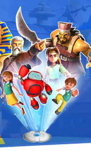 Superbook Coloring Life [AR] 1