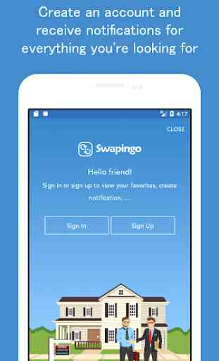 Swapingo - Buy, Sell and Exchange 2