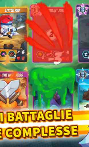 Tap Cats: Epic Card Battle (CCG) 1