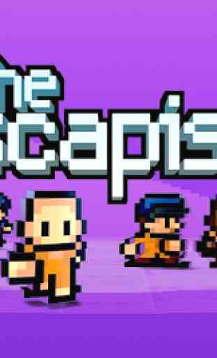 The Escapists: Prison Escape 1