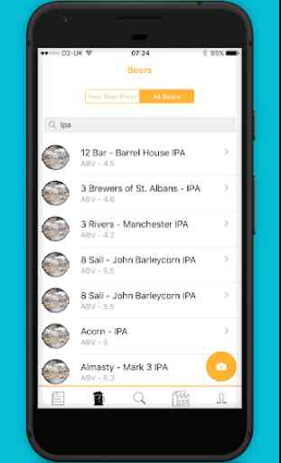 The Good Beer Guide APP 3