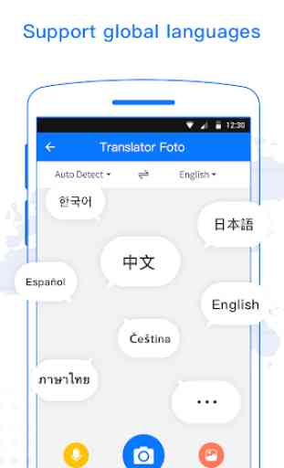 Translator Foto - Voice, Text & File Scanner 2