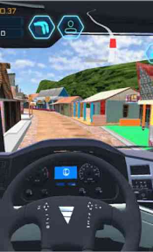 Truck Simulator Vietnam 1