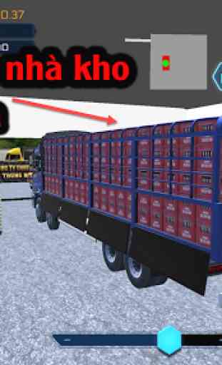 Truck Simulator Vietnam 2