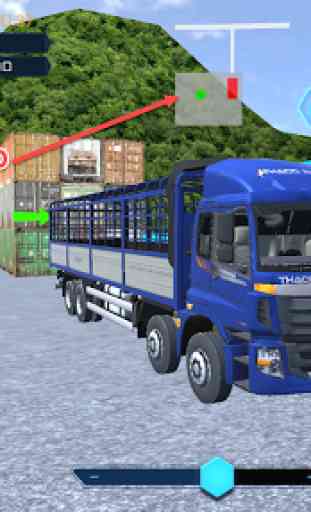 Truck Simulator Vietnam 3