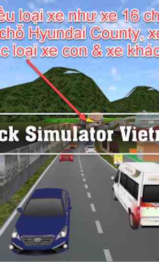 Truck Simulator Vietnam 4