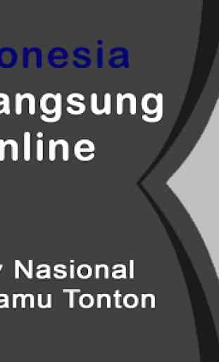 TV Indonesia - Siaran Langsung TV Online 2