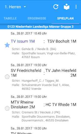 TV Issum Handball 2