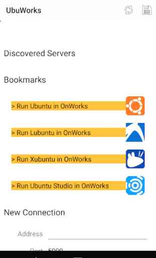 UbuWorks Ubuntu da un Android 1