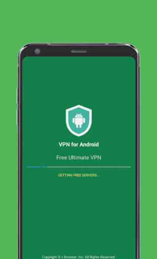 Uc VPN for Android 1