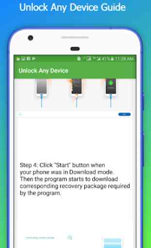 Unlock any Device Guide: Phone Guide 2019 3