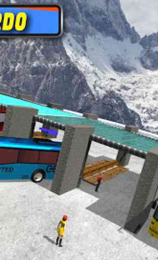 Urban Bus Simulator 2019: Coach Driving Game 1