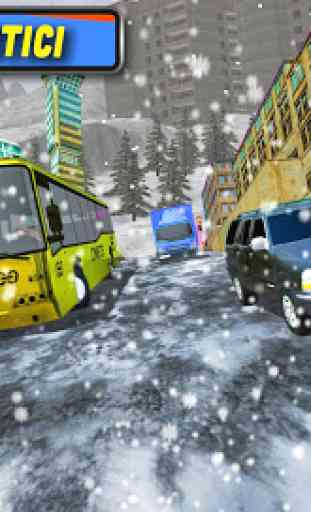Urban Bus Simulator 2019: Coach Driving Game 4