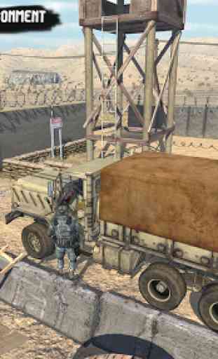 US Army Truck Pro:Army Transport 3