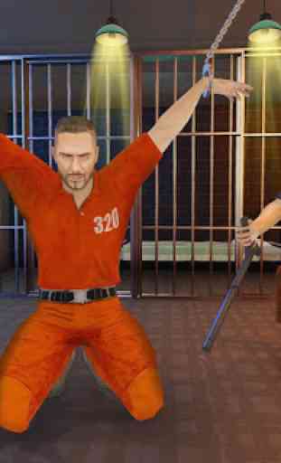 US Prison Escape Mission :Jail Break Action Game 3