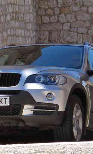 Ventilatori temi della BMW X5 2