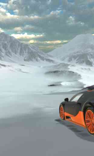 Veyron Drift Simulator 3