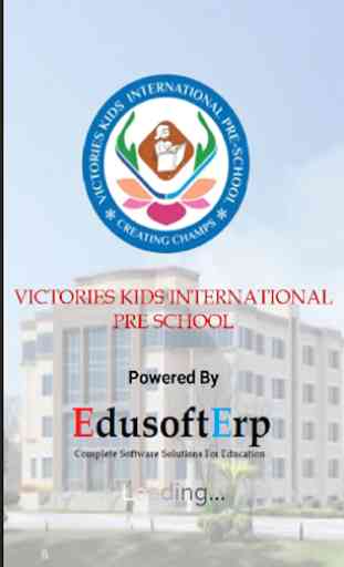 Victories International School 1