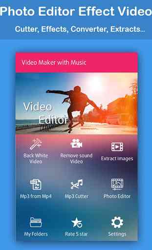 Video Maker with Photo and Music 2