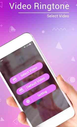 Video Ringtone - Video Song for Incoming Call 1