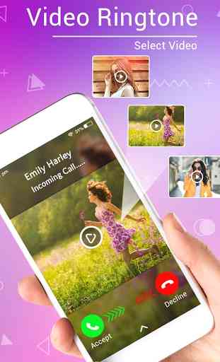 Video Ringtone - Video Song for Incoming Call 2