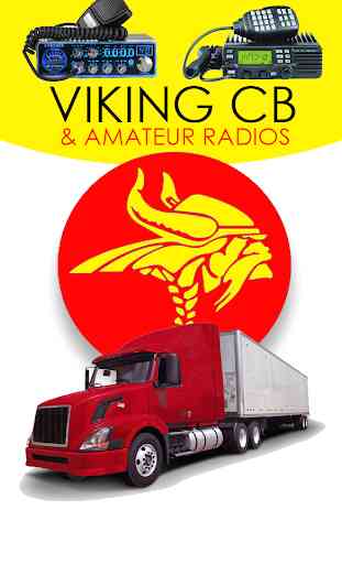 Viking CB Radios 1