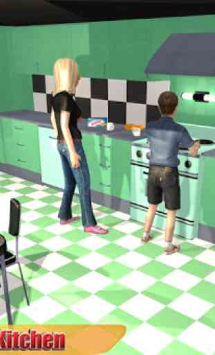 virtual boy: family simulator 2018 3
