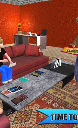 Virtual Step Mom: Sweet Family Simulator 1