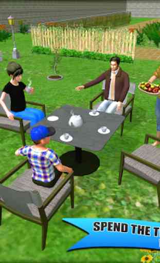 Virtual Step Mom: Sweet Family Simulator 4