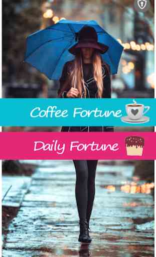 Voice Coffee Fortune Telling 2