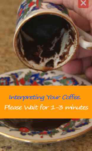 Voice Coffee Fortune Telling 4