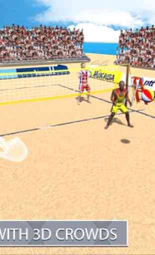 Volleyball Manager - Ultimate Volleyball Game 1