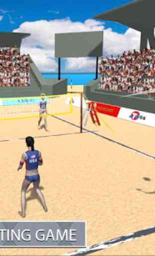 Volleyball Manager - Ultimate Volleyball Game 2