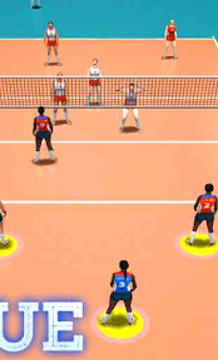 Volleyball Super League 2