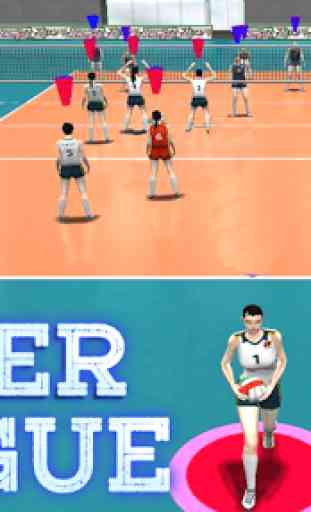 Volleyball Super League 3