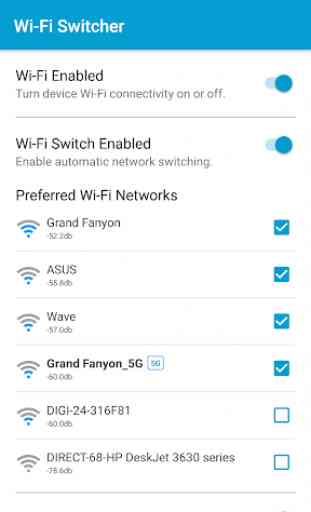 Wi-Fi Switcher 1