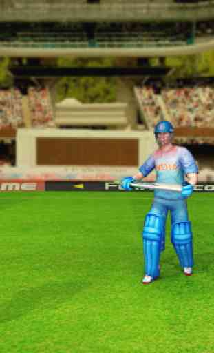 World Cricket Cup 2019 Gioco:Live Cricket Match 3