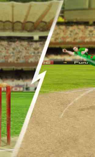 World Cricket Cup 2019 Gioco:Live Cricket Match 4