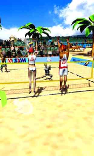 World Volleyball Championship 2019 - Volleyball 3D 2