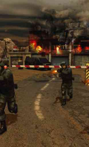 World War 3 Call of Sniper FPS Shooting Game 3D 1