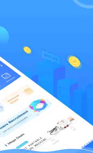 WPay: Secure and fast online payment 2