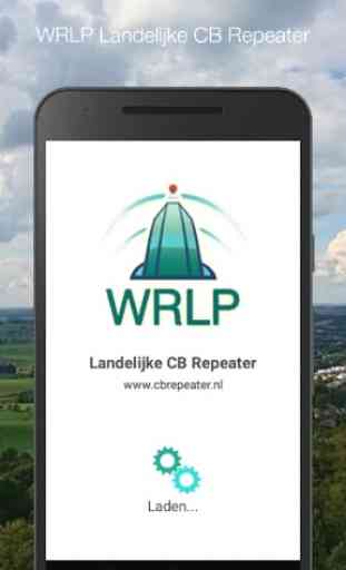WRLP CB Repeater 1