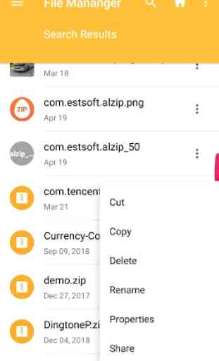 Zip file extractor for Android® 2