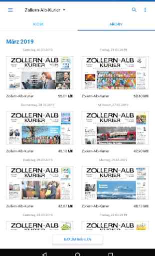 Zollern-Alb-Kurier E-Paper 2