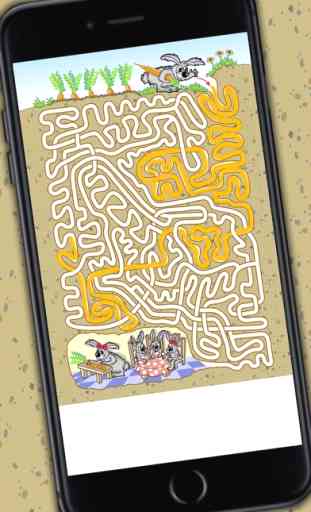 labirinti per bambini, gioco di puzzle per bambini da 3 a 8 anni - Premium 3