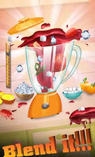 Candy Mania Fair Food Maker Cooking Games Free 2