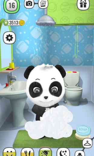 Il Mio MO Panda Parlante 3