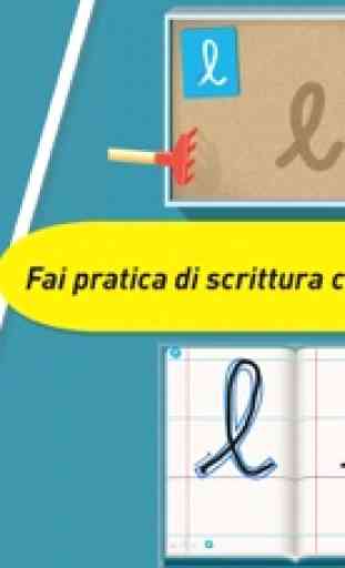 Il Suono delle lettere - Italiano, Inglese, Francese, Tedesco & Spagnolo 3