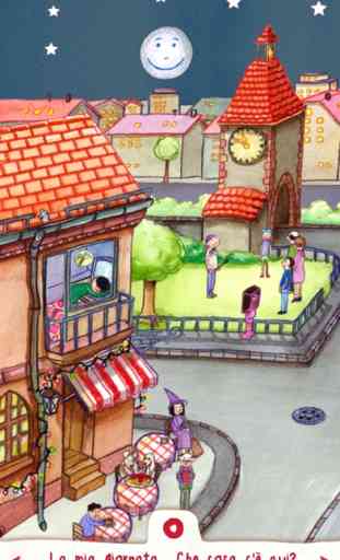 La mia città - Libro Animato Per Bambini 1